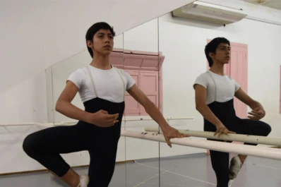 Talento tucumano: Maxi Díaz quiere bailar en Miami y más allá también