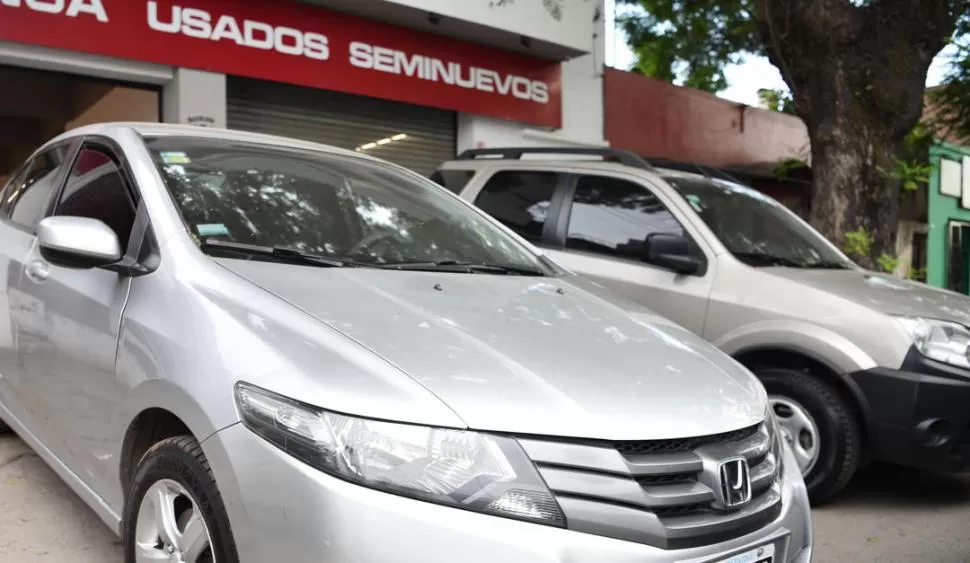 ESTADÍSTICA. El mes pasado se comercializó un total de 153.000 unidades.  