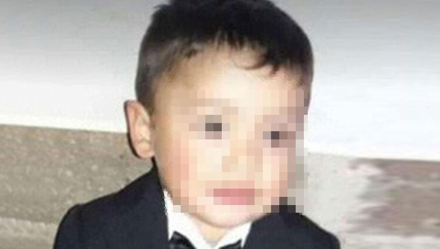 La victima tenía cuatro años.