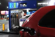 Las petroleras esperan aplicar aumentos a los combustibles a partir del jueves