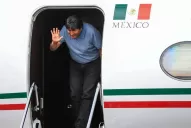 México me salvó la vida, afirmó Evo Morales en el inicio de su asilo político
