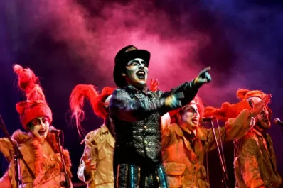 Agarrate Catalina: renace la magia de una murga uruguaya