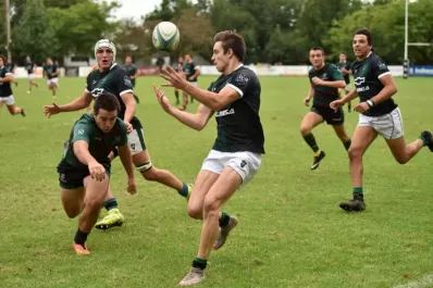 Epicentro ovalado durante el fin de semana