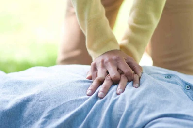 Curso sobre primeros auxilios y reanimación cardiopulmonar