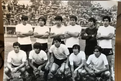 Un cuervo que llenaba campos de juego de buen fútbol