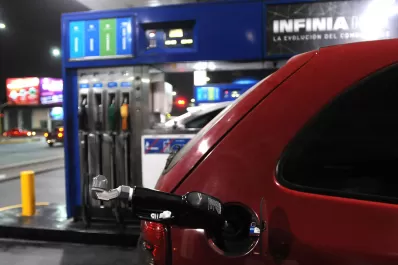 Las petroleras esperan aplicar aumentos a los combustibles a partir del jueves