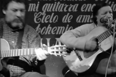 Tango: Morel y Pérez Acevedo en La Malparida