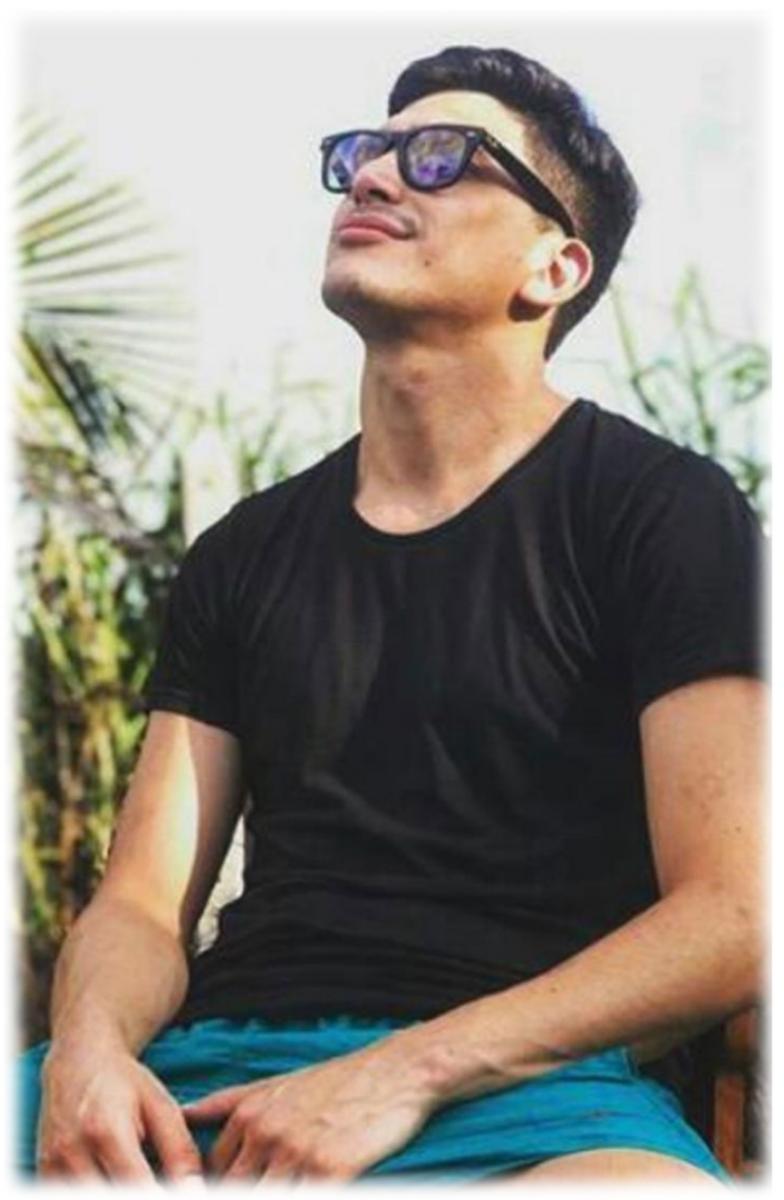 Lucas Mayer, de 26 años.