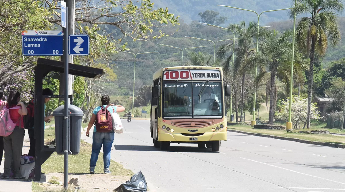 LA GACETA/FOTO DE ANALÍA JARAMILLO 