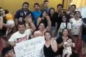 ¿Qué le pasa al Pulguita? La familia Rodríguez le envió un video emotivo