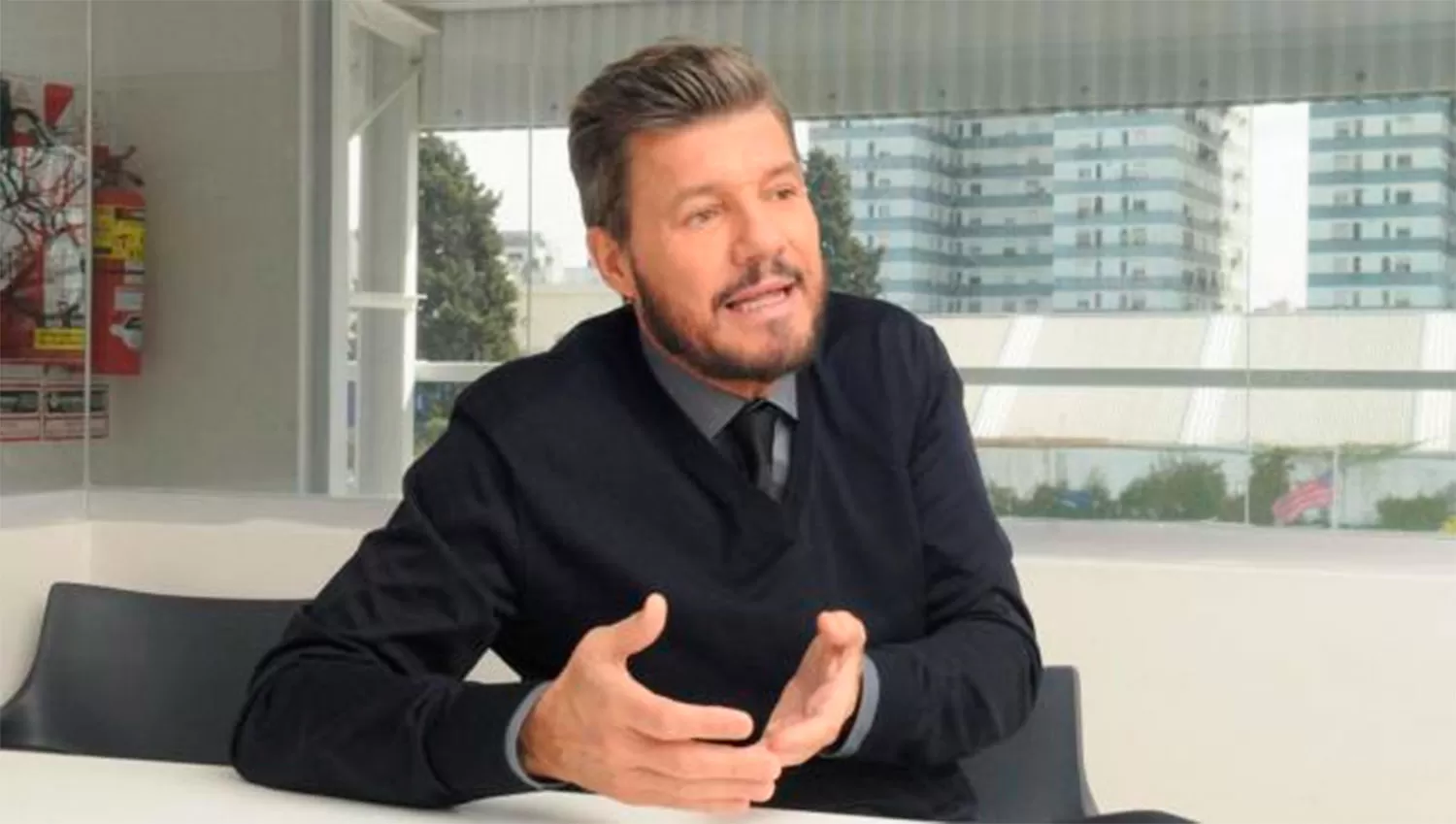 Alberto Fernández suma a Marcelo Tinelli a su equipo de Gobierno