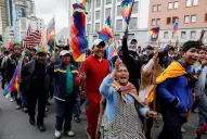 Bolivia: presos, emboscada y “¡Ahora sí, guerra civil”