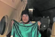 “México me salvó la vida”, dijo Evo