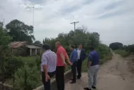 El Ministerio de Educación explicó por qué se inunda la escuela de Finca Cornet