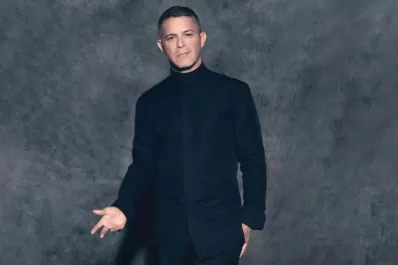 Alejandro Sanz es favorito en los Grammy