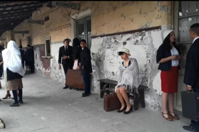 Actuaron para levantar el ánimo y terminaron con premios nacionales