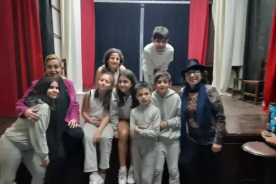 Estrenan una obra de teatro sobre los inmigrantes de principios de siglo XX