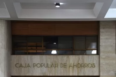 El Gobierno gestiona $150 millones ante la Caja Popular