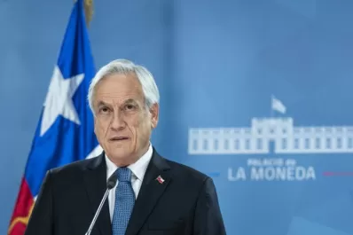 Chile: Piñera llamará a un plebiscito para hacer una nueva Constitución