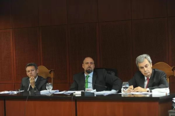 Una testigo será investigada y quedó abierta una puerta respecto de Najar