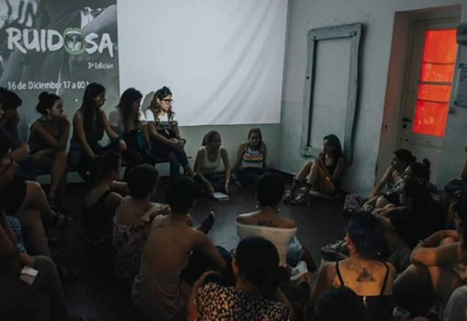 LA RUIDOSA, TERCERA EDICIÓN (FOTO DE LA PALTA)