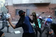 La protesta alcanza un pico de violencia en Chile