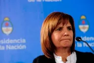 Bullrich confirmó que ingresaron al país funcionarios de Evo Morales como turistas