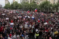 Las protestas en Chile ya suman 22 muertos