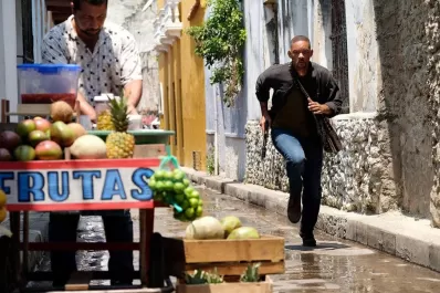 Proyecto Géminis: Will Smith se persigue, Ang Lee lo dirige