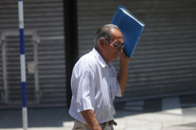 ¡Chau lluvias! Se vienen días con mucho sol y con la temperatura en aumento