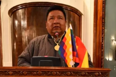 Bolivia: un diputado del MAS fue elegido presidente de la Cámara de Diputados