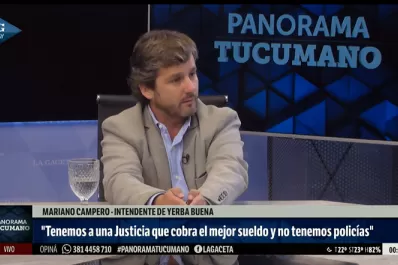 Campero: La SAT es un problema y queremos municipalizar el servicio