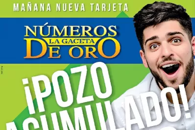 El pozo de los Números de Oro quedó vacante: acumula $ 680.000