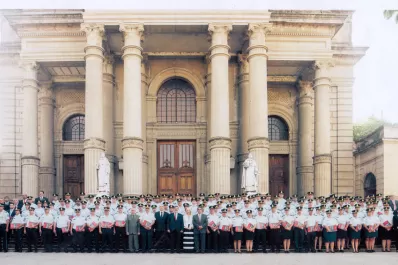 Unos 200 policías se capacitaron en la Unsta