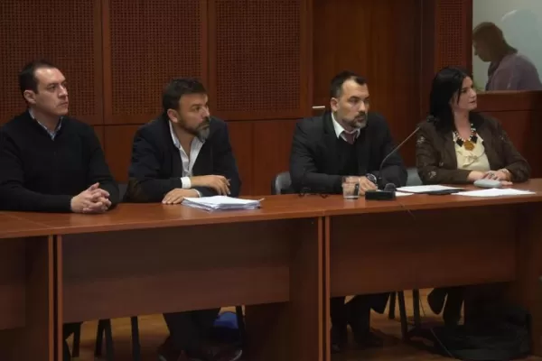 La fiscala Giannoni no podrá indagar a dos ginecólogos por el caso Lucía