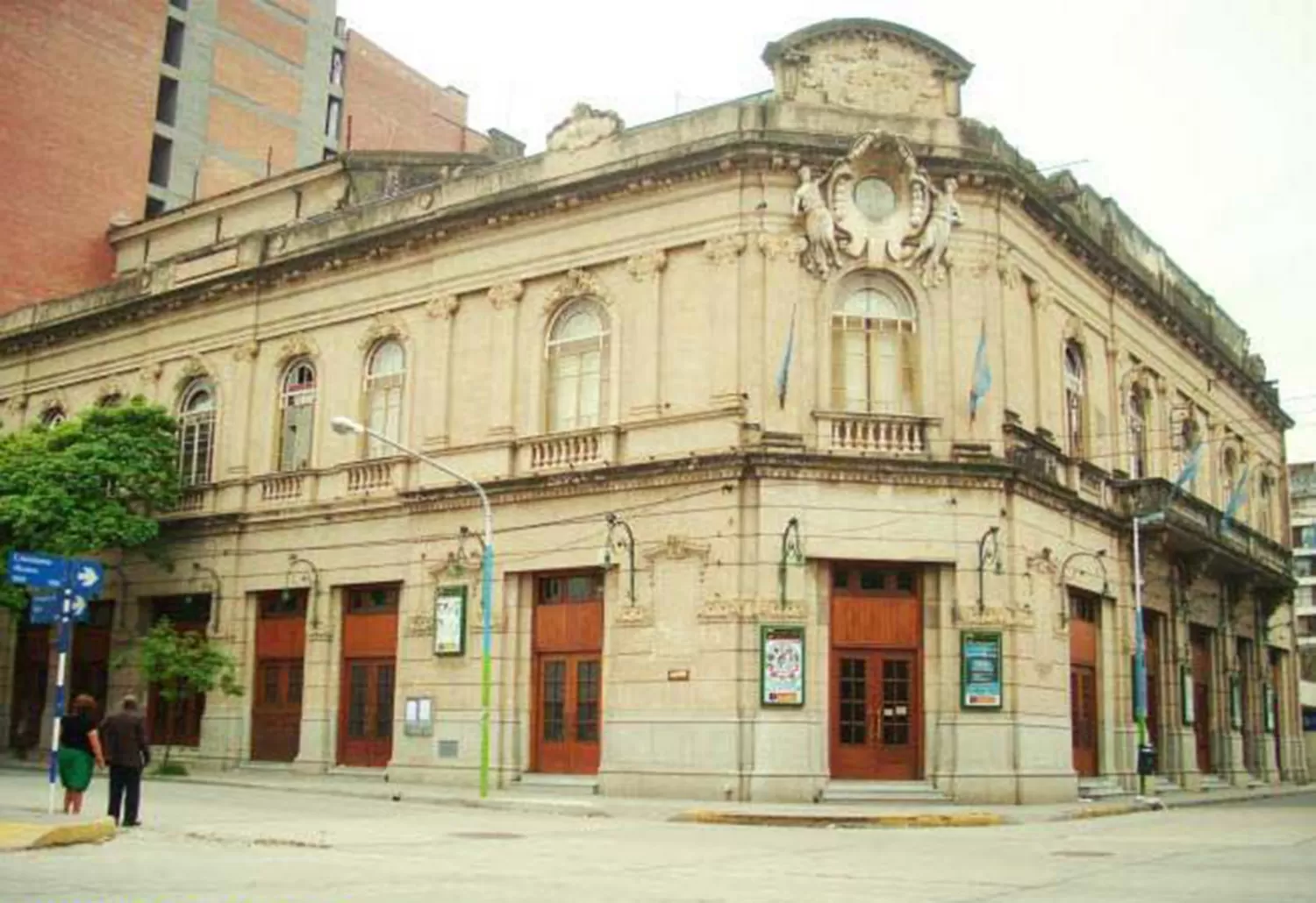 Alberdi: rock & pop de los años 80 sinfónico