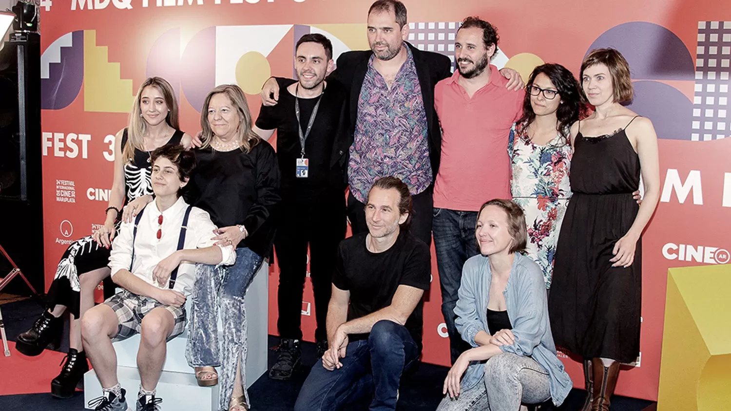 Ezequiel Radusky ingresó en Competencia Internacional con Planta permanente