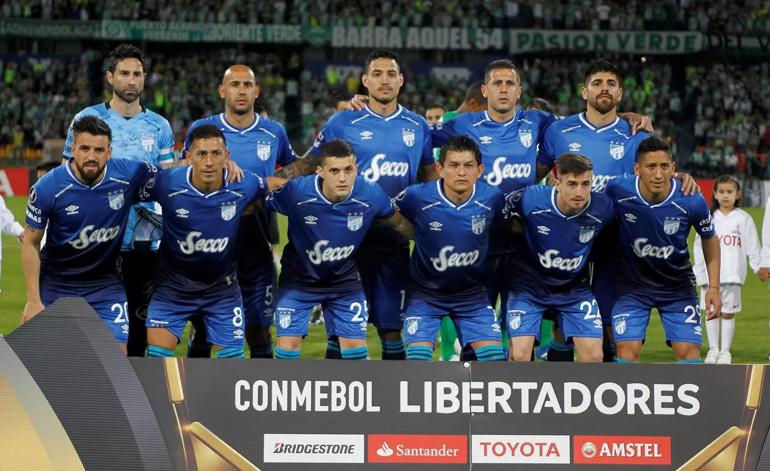 POR LA VUELTA. El decano jugó por última vez en la edición 2018 del torneo.