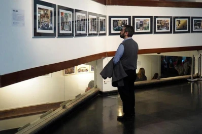 La fotografía artística, en el festival “Fronteras”