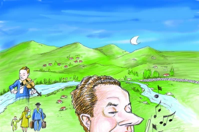 In memoriam: un virtuoso húngaro de corazón tafinisto