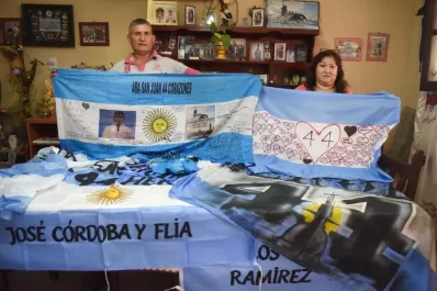 Condecorarán a los 44 tripulantes del ARA San Juan