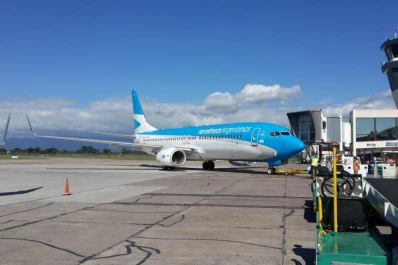 Las aerolíneas podrán absorber las tasas aéreas y ofrecer pasajes desde $ 1