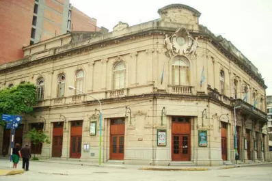 Alberdi: rock & pop de los años 80 sinfónico