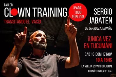 La Veleta: taller de Sergio Jabatén y dos obras