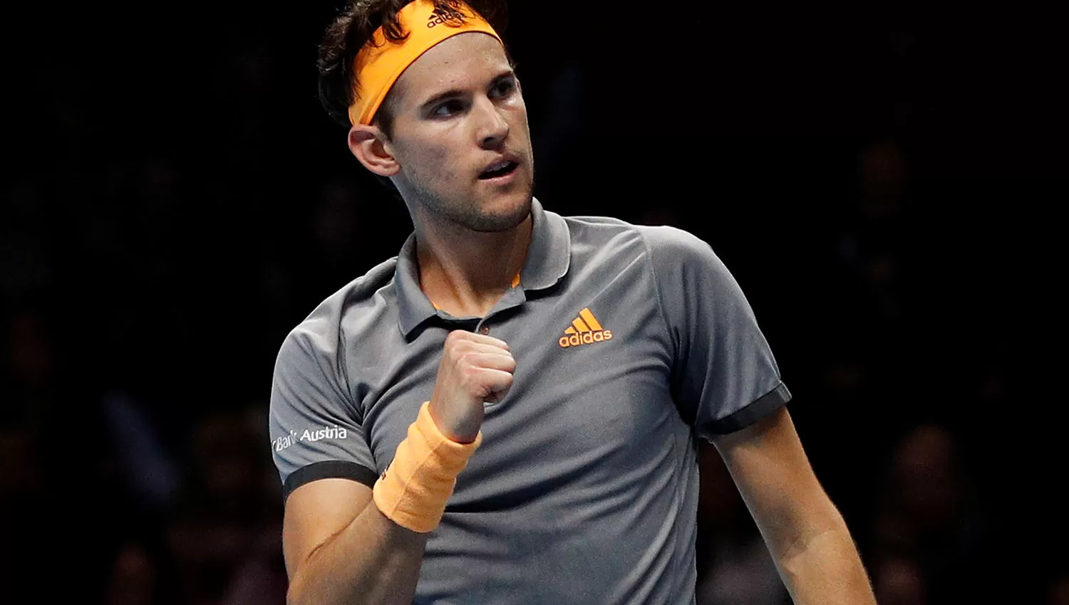 Dominic Thiem está entre los cuatro mejores del ránking. (Reuters)