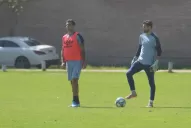 Atlético espera por la mano de River