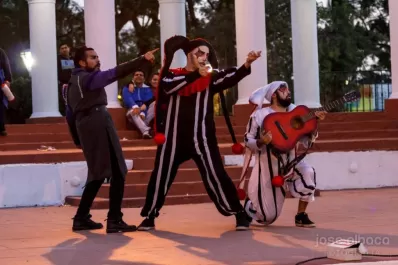 Fiesta provincial: se inicia una semana a puro teatro, con 16 elencos en competencia