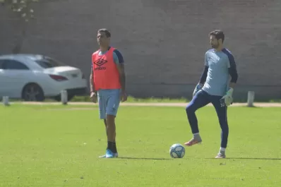 Atlético espera por la mano de River