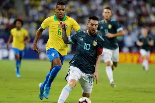 Scaloni encontró el equipo que buscaba