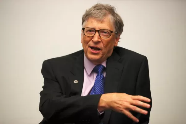 Bill Gates desbanca a Bezos y es el más rico del mundo